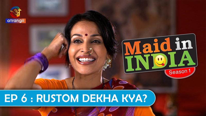Maid in India | Season 01 | Episode 06